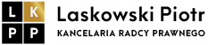 LKPP.PL Kancelaria Radcy Prawnego Logo